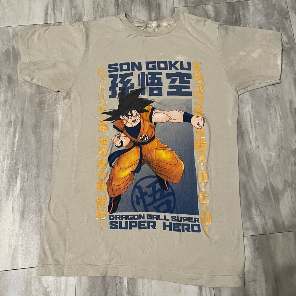 Dragon Ball Graphic T-Shirt